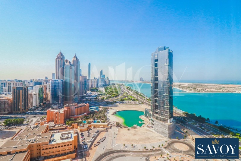 Al Jowhara Tower Apartment for Rent, Corniche Area, Abu Dhabi