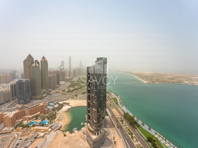 4 BR Apartment For Rent in Bay Tower Cover Image