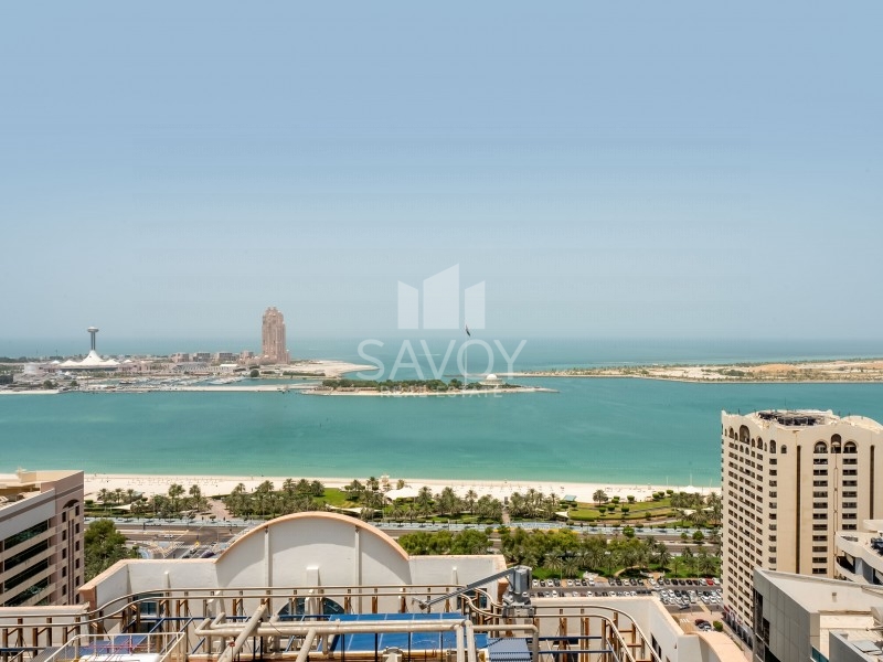 3 BR Apartment For Rent in Al Ain Tower Cover Image