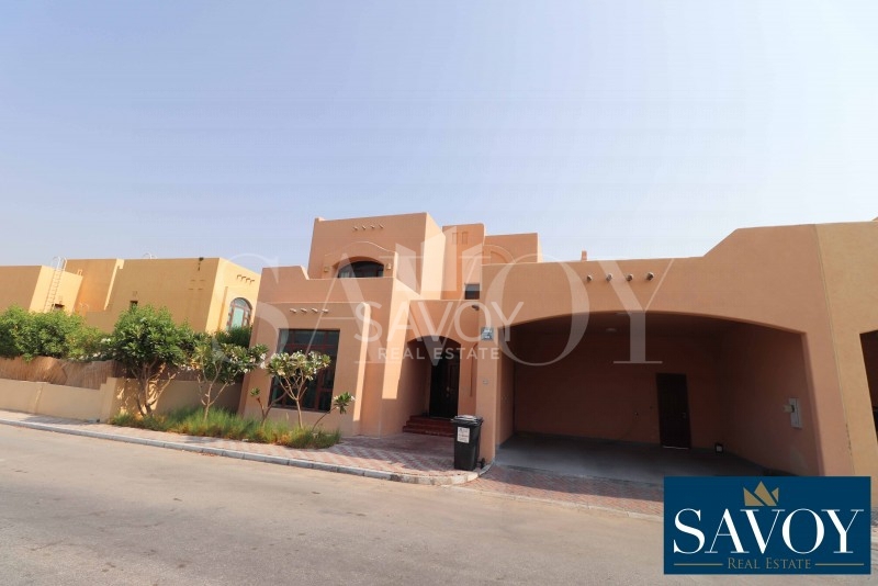  Villa for Rent, Sas Al Nakhl Village, Abu Dhabi