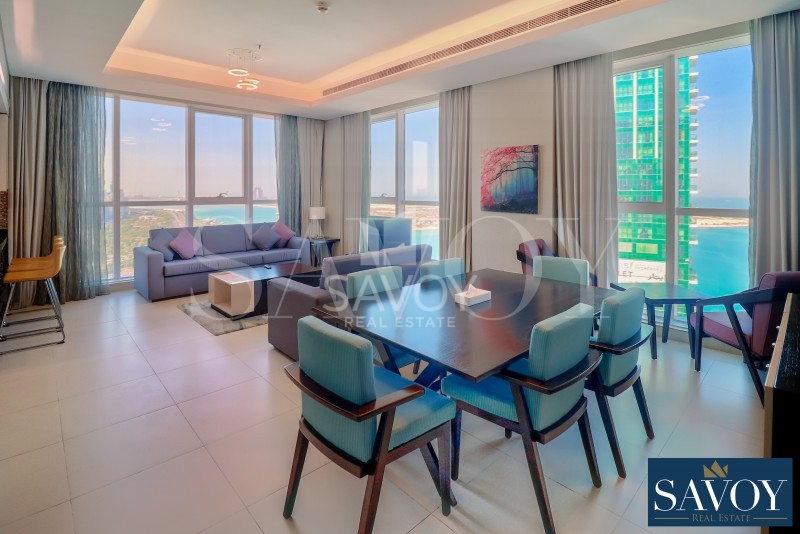 2 BR Apartment For Rent in Al Jowhara Tower Cover Image