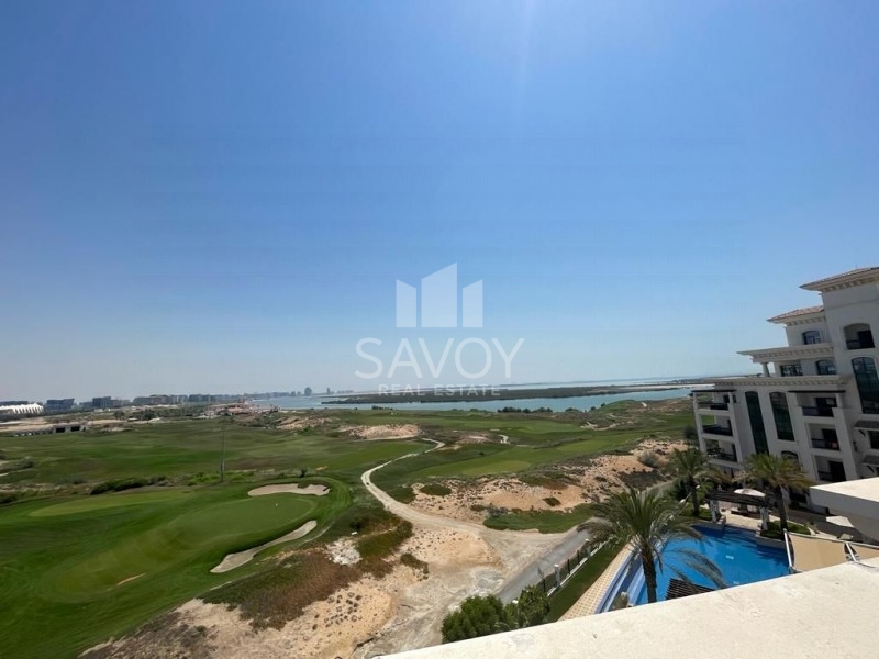 Ansam Apartment for Rent, Yas Island, Abu Dhabi