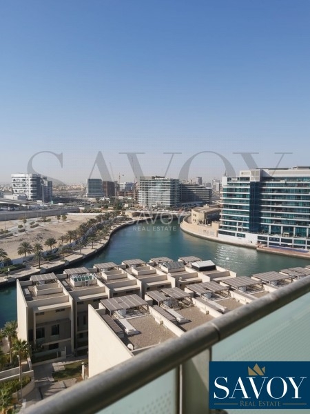 3 BR Apartment For Rent in Al Muneera Townhouses Island Cover Image