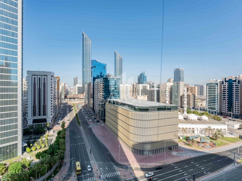  Office Space for Rent, Corniche Road, Abu Dhabi