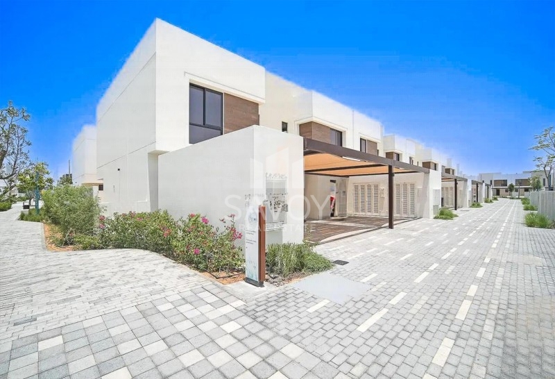  Townhouse for Rent, Yas Island, Abu Dhabi