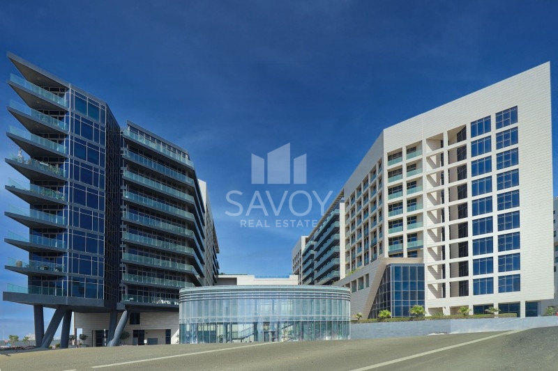 Park View Apartment for Sale, Saadiyat Island, Abu Dhabi