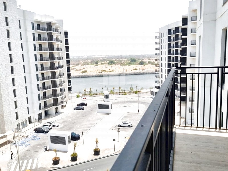 Water's Edge Apartment for Sale, Yas Island, Abu Dhabi