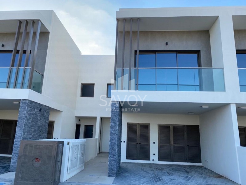 Yas Acres Townhouse for Sale, Yas Island, Abu Dhabi