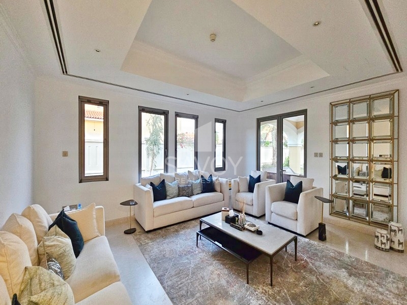 5 BR Villa For Sale in Saadiyat Beach Cover Image