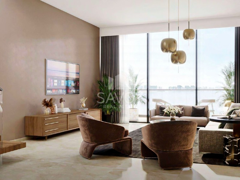 Perla 1 Penthouse for Sale, Yas Island, Abu Dhabi