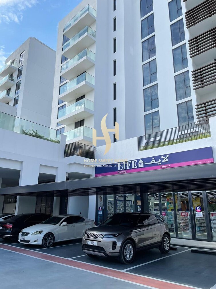 Naseej District Apartment for Sale, Aljada, Sharjah