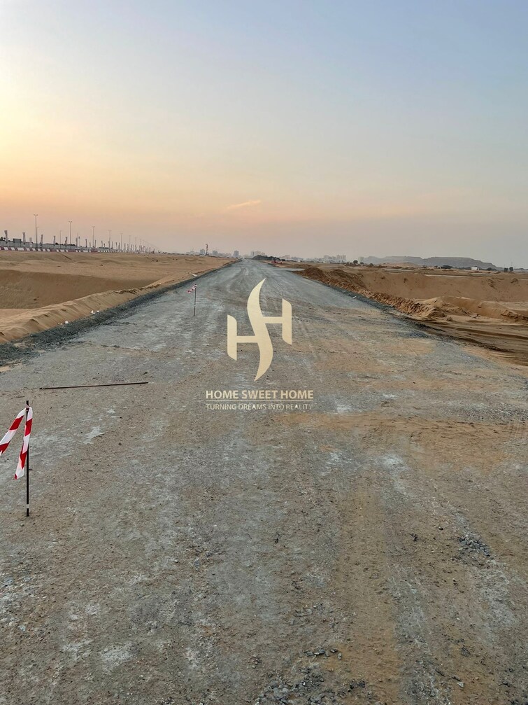 Land for Sale, Al Bahia, Ajman