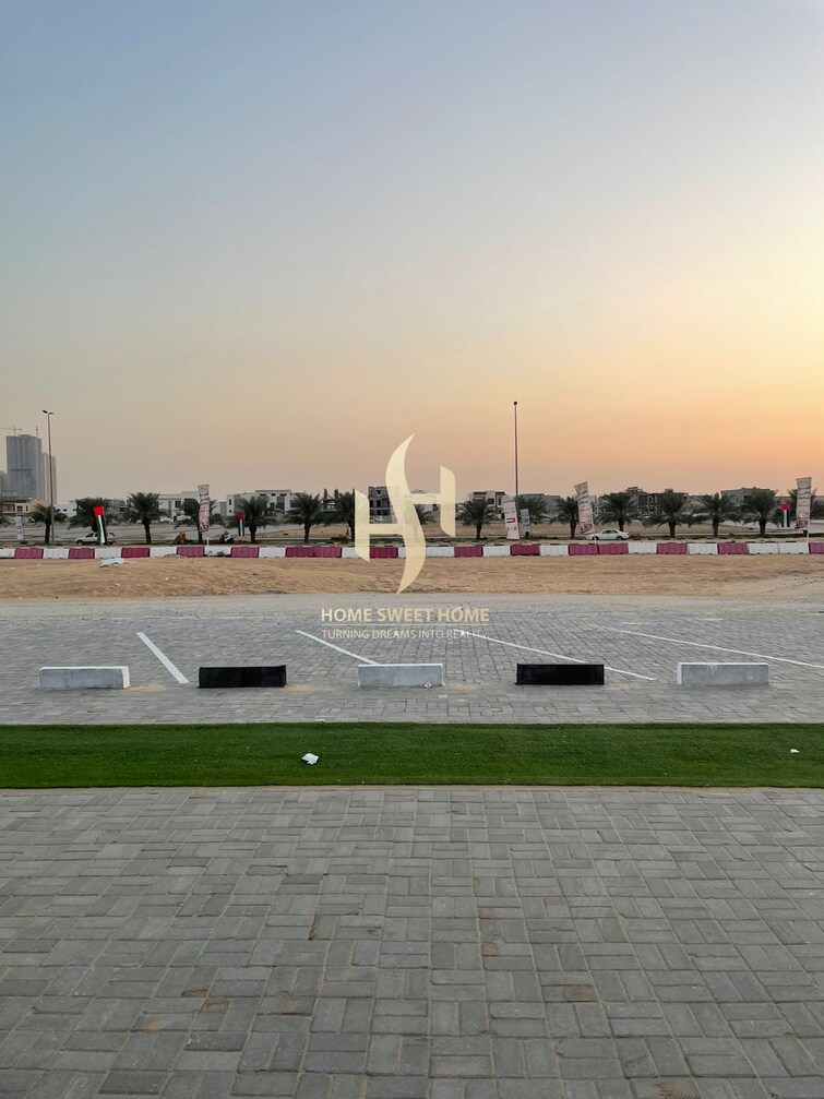 Land for Sale, Al Bahia, Ajman