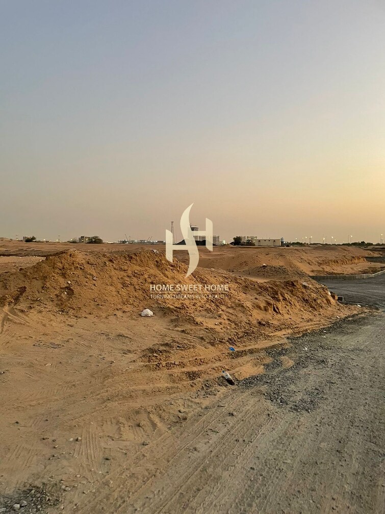 Land for Sale, Al Bahia, Ajman