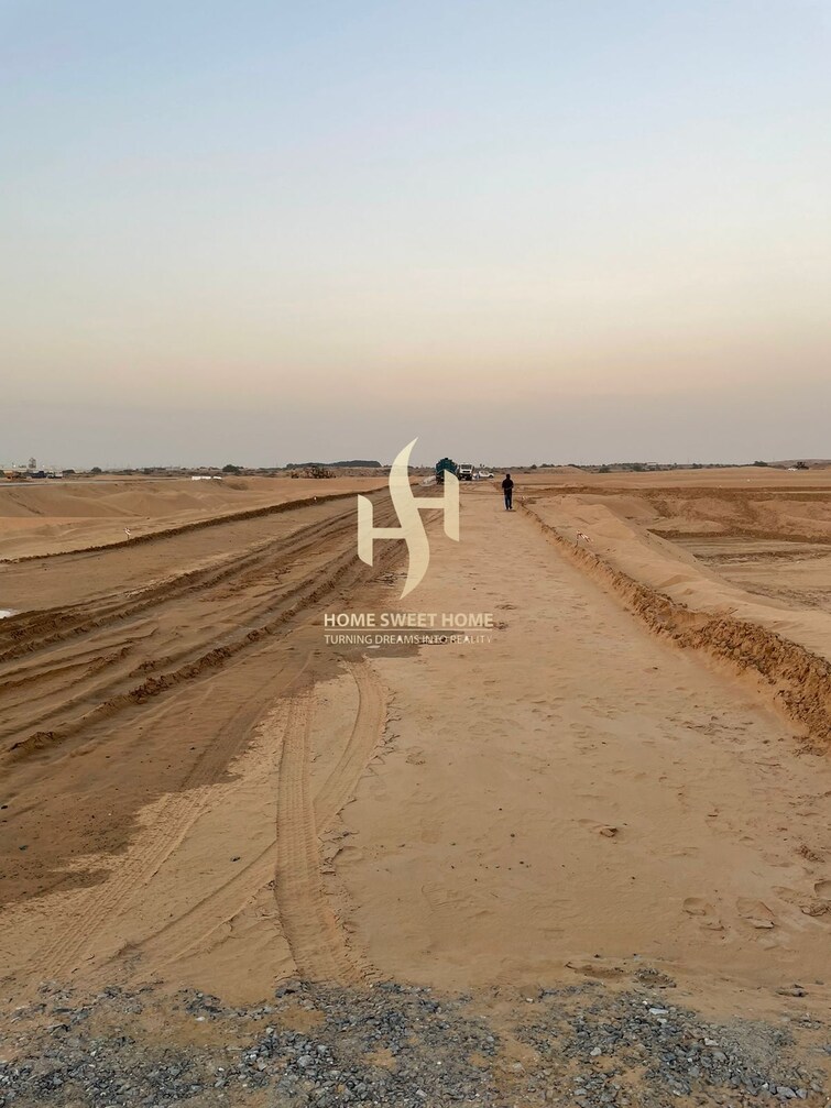 Land for Sale, Al Bahia, Ajman