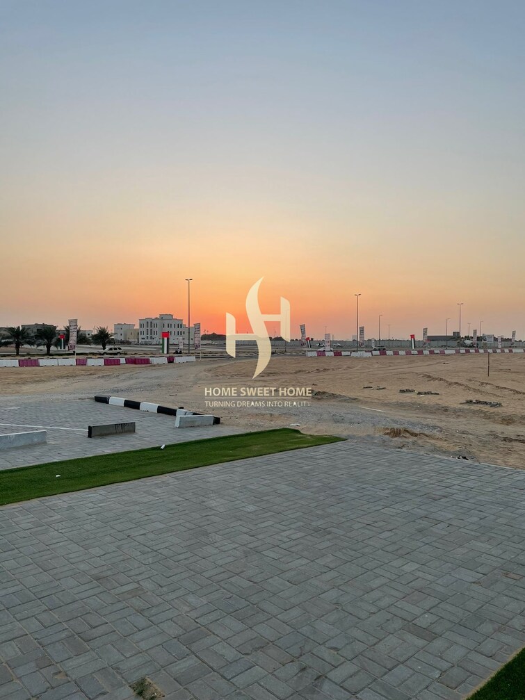 Land for Sale, Al Bahia, Ajman