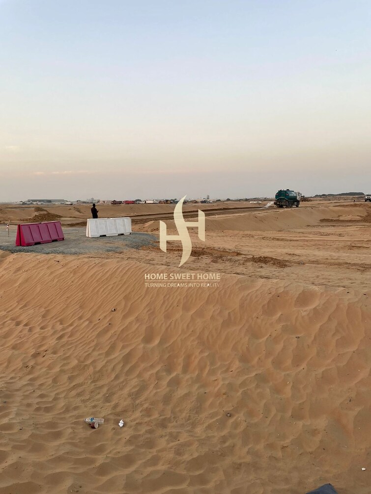 Land for Sale, Al Bahia, Ajman