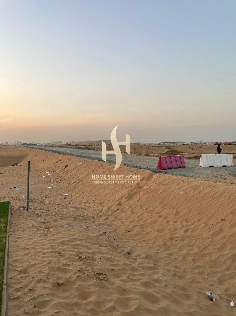 Land for Sale, Al Bahia, Ajman