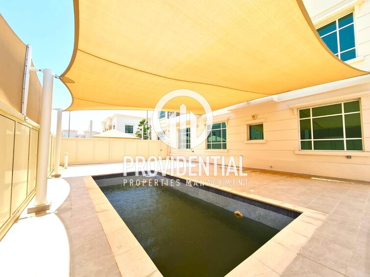 Complex 14 Villa for Rent, Khalifa City A, Abu Dhabi