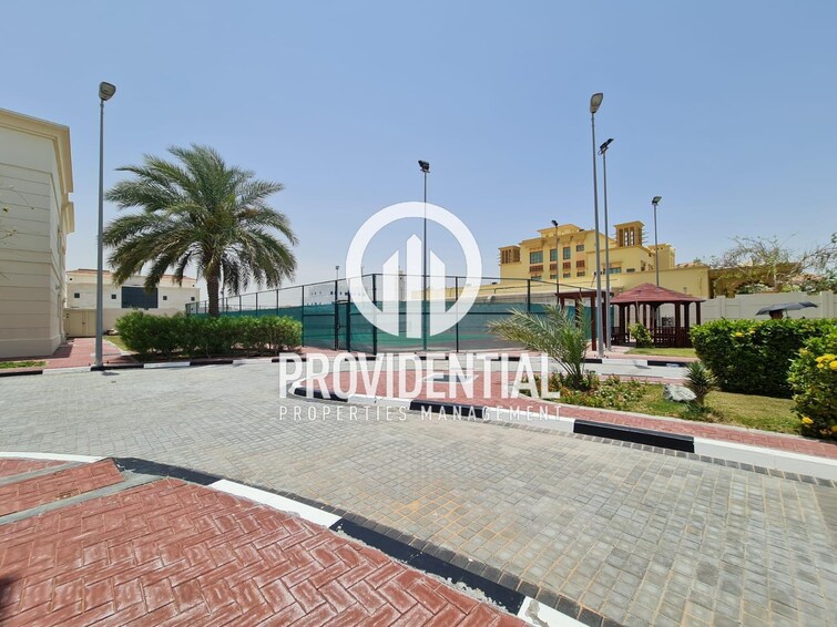 Complex 14 Villa for Rent, Khalifa City A, Abu Dhabi