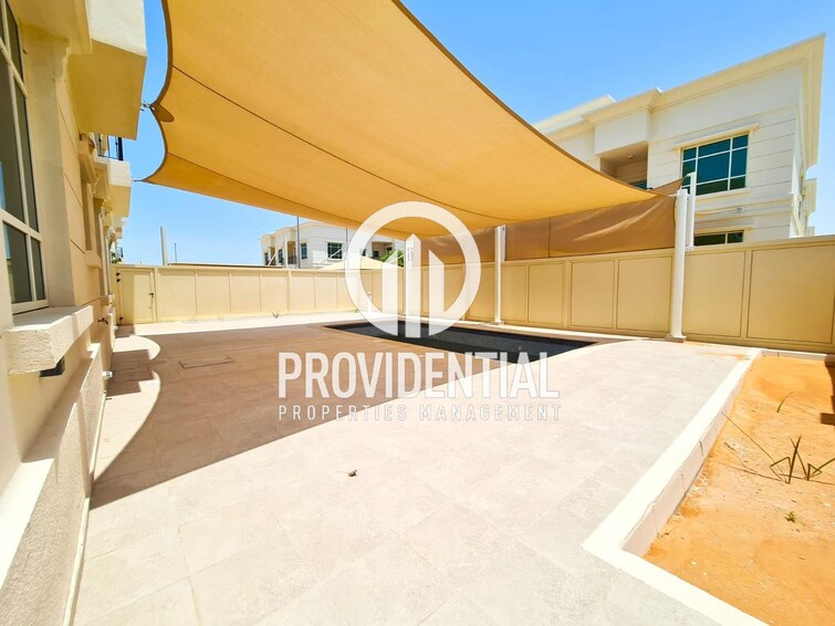 Complex 14 Villa for Rent, Khalifa City A, Abu Dhabi