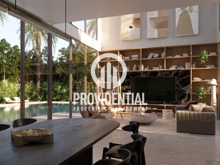Saadiyat Lagoons Villa for Sale, Saadiyat Island, Abu Dhabi