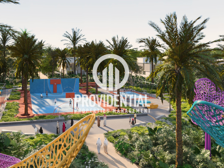 Saadiyat Lagoons Villa for Sale, Saadiyat Island, Abu Dhabi