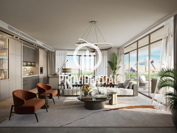 Saadiyat Cultural District Apartment for Sale, Saadiyat Island, Abu Dhabi