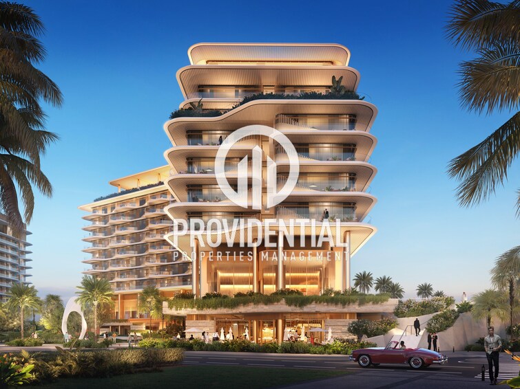 Saadiyat Cultural District Apartment for Sale, Saadiyat Island, Abu Dhabi