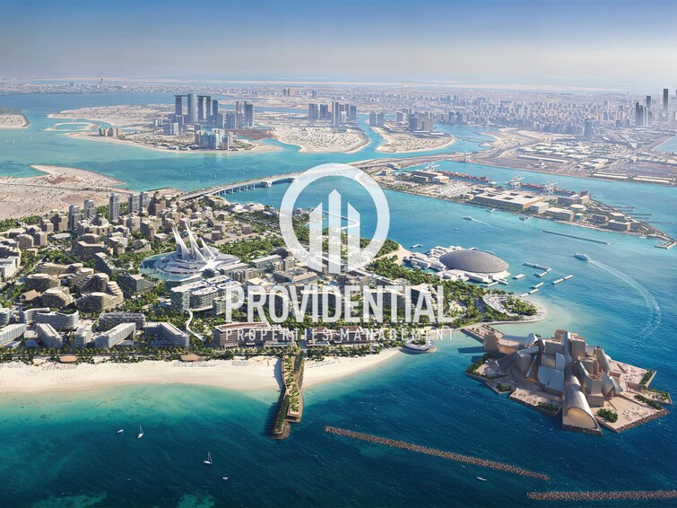 Saadiyat Cultural District Apartment for Sale, Saadiyat Island, Abu Dhabi