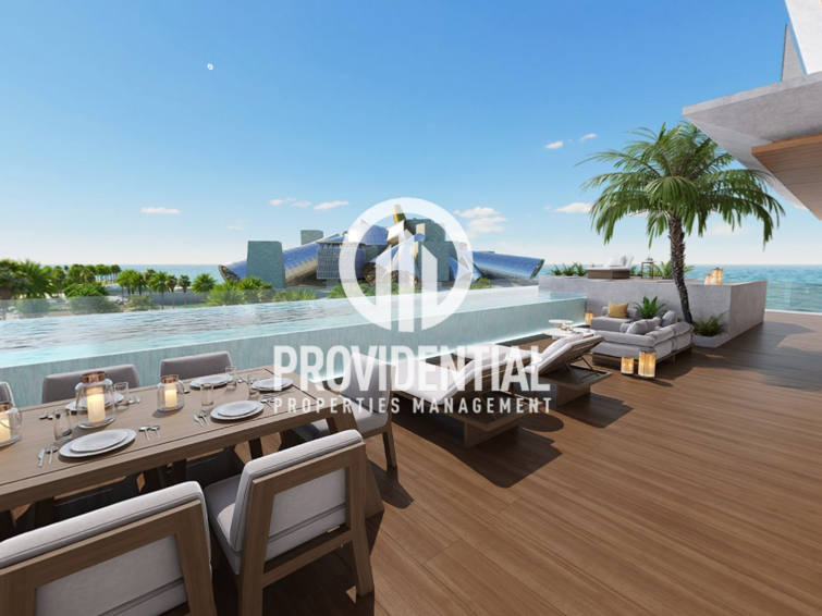  Penthouse for Sale, Saadiyat Island, Abu Dhabi