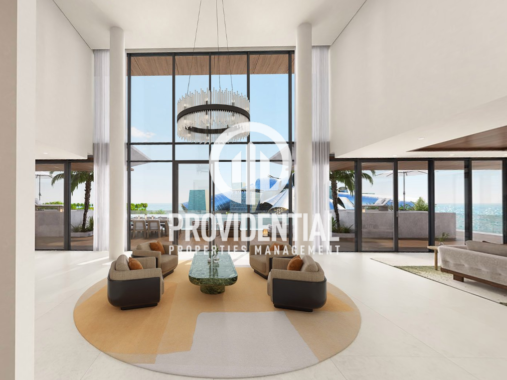 3 Bedroom 15450 Sq.Ft. Penthouse for Sale in Saadiyat Island, Abu Dhabi ...