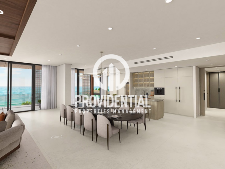  Penthouse for Sale, Saadiyat Island, Abu Dhabi