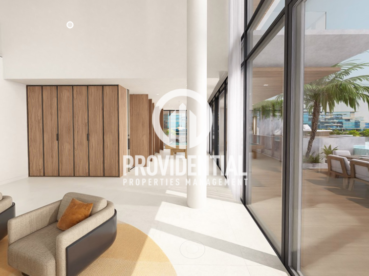  Penthouse for Sale, Saadiyat Island, Abu Dhabi