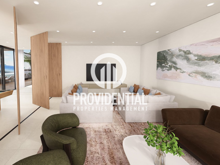  Penthouse for Sale, Saadiyat Island, Abu Dhabi