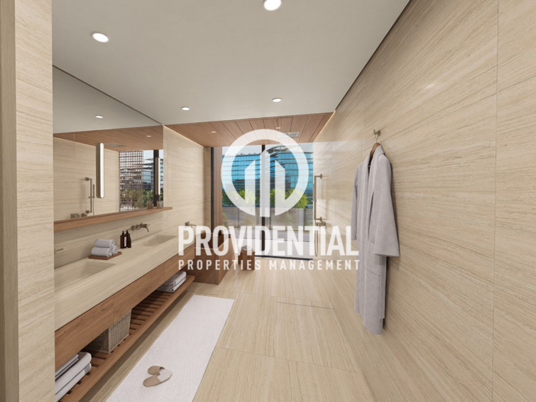  Penthouse for Sale, Saadiyat Island, Abu Dhabi