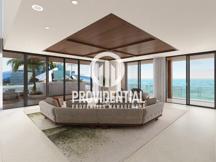  Penthouse for Sale, Saadiyat Island, Abu Dhabi