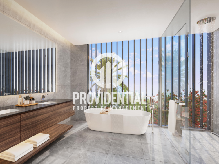 Saadiyat Lagoons Villa for Sale, Saadiyat Island, Abu Dhabi