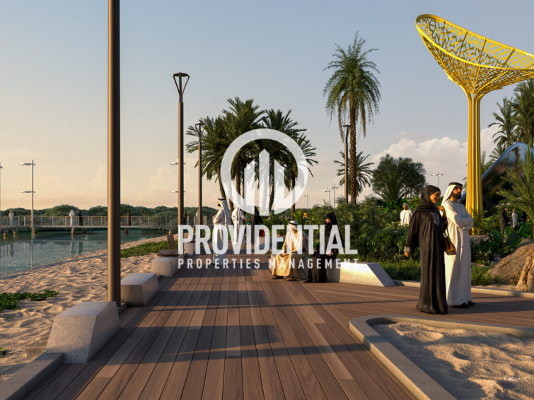 Saadiyat Lagoons Villa for Sale, Saadiyat Island, Abu Dhabi