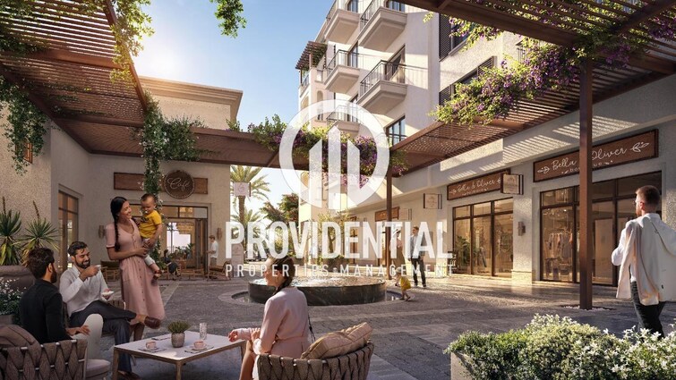 Yas Golf Collection Apartment for Sale, Yas Island, Abu Dhabi