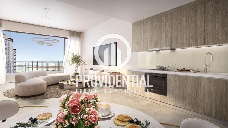 Yas Golf Collection Apartment for Sale, Yas Island, Abu Dhabi