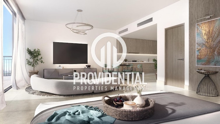 Yas Golf Collection Apartment for Sale, Yas Island, Abu Dhabi