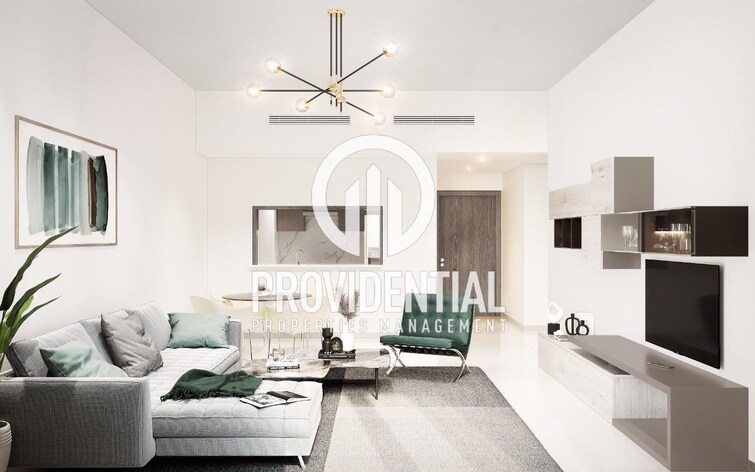 Yas Golf Collection Apartment for Sale, Yas Island, Abu Dhabi