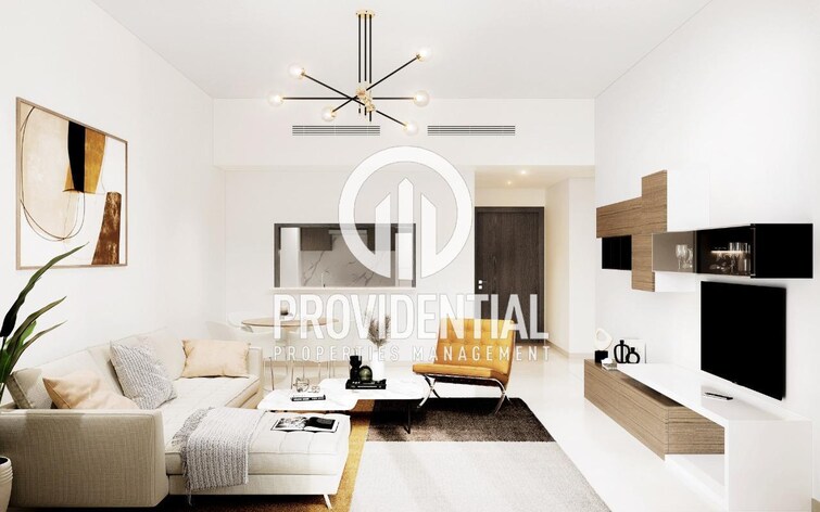 Yas Golf Collection Apartment for Sale, Yas Island, Abu Dhabi