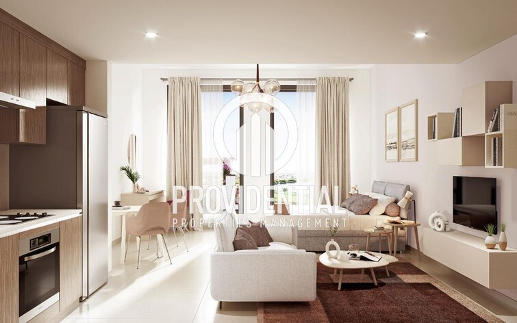 Yas Golf Collection Apartment for Sale, Yas Island, Abu Dhabi