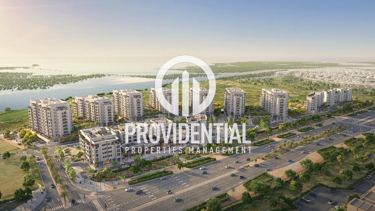 Yas Golf Collection Apartment for Sale, Yas Island, Abu Dhabi