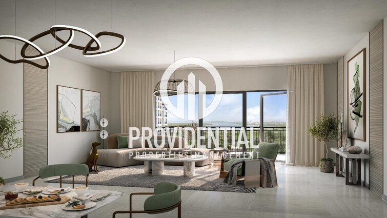 Yas Golf Collection Apartment for Sale, Yas Island, Abu Dhabi