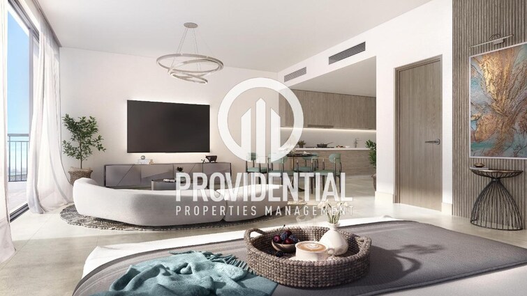 Yas Golf Collection Apartment for Sale, Yas Island, Abu Dhabi