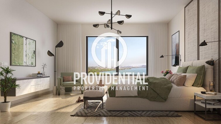 Yas Golf Collection Apartment for Sale, Yas Island, Abu Dhabi