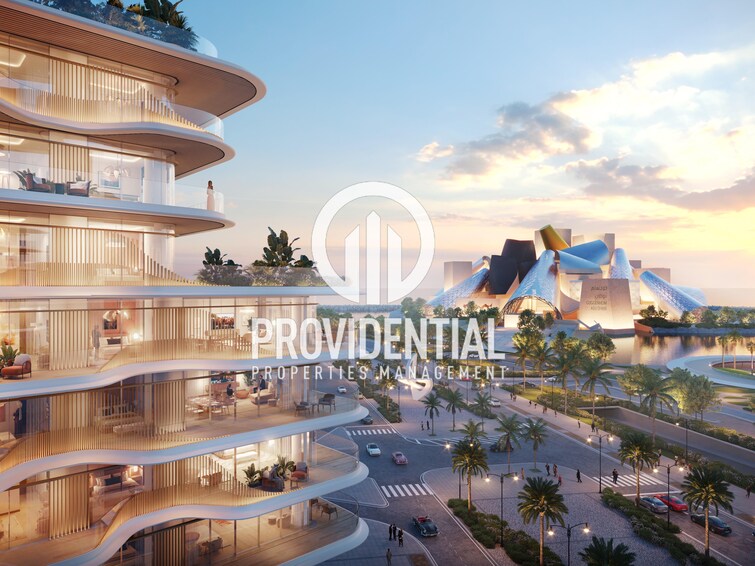 Saadiyat Cultural District Apartment for Sale, Saadiyat Island, Abu Dhabi